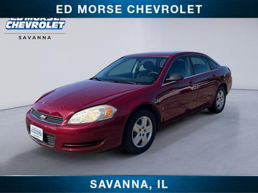 2006 Chevrolet Impala LS
