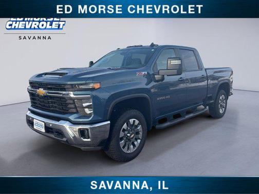 2025 Chevrolet Silverado 2500 LT