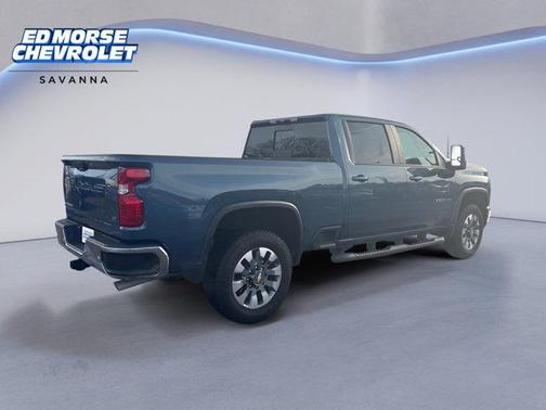 2025 Chevrolet Silverado 2500 LT