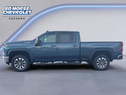 2025 Chevrolet Silverado 2500 LT