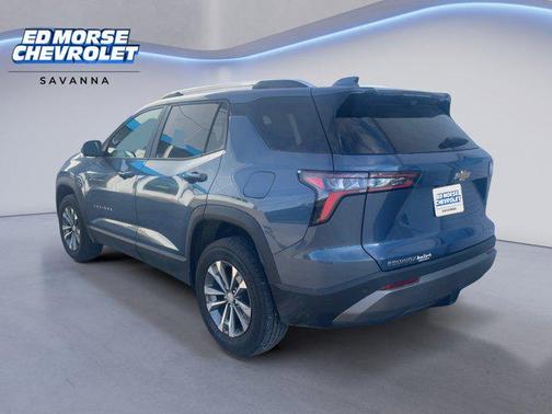 2025 Chevrolet Equinox 1LT