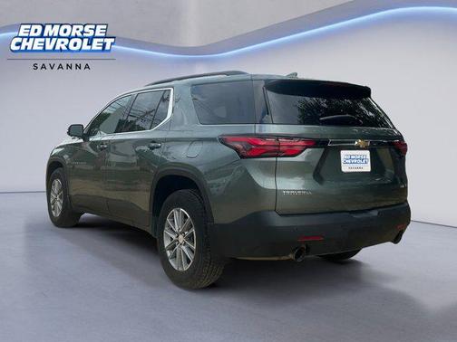 2023 Chevrolet Traverse LT Cloth