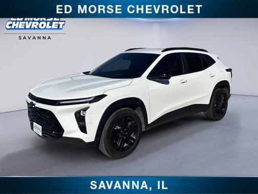 2025 Chevrolet Trax FWD ACTIV