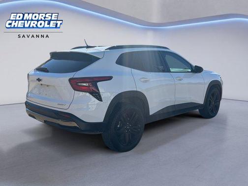 2025 Chevrolet Trax FWD ACTIV