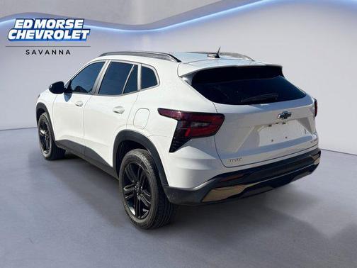 2025 Chevrolet Trax FWD ACTIV
