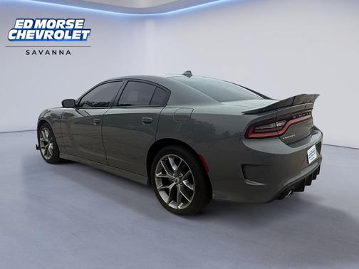 Destroyer Gray Clearcoat 2023 Dodge Charger GT