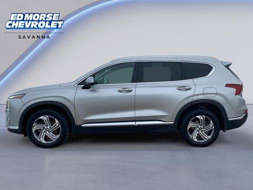 2022 Hyundai SANTA FE SEL 2.4