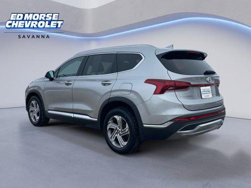 2022 Hyundai SANTA FE SEL 2.4