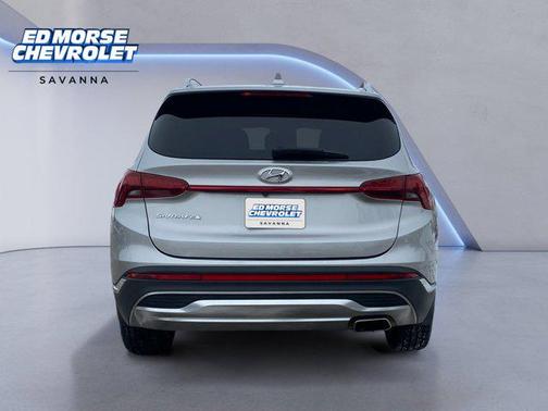 2022 Hyundai SANTA FE SEL 2.4