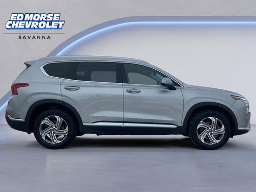 2022 Hyundai SANTA FE SEL 2.4