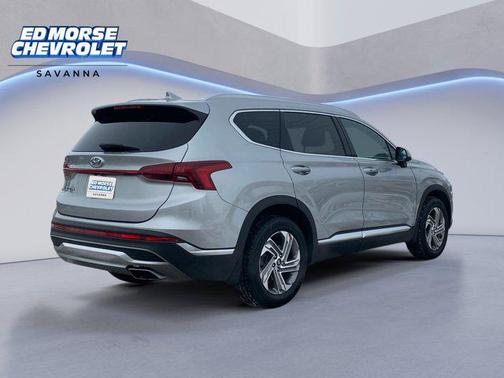 2022 Hyundai SANTA FE SEL 2.4