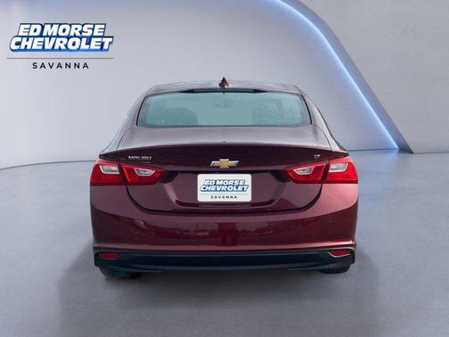 2016 Chevrolet Malibu 1LT