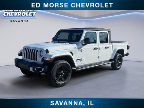 2021 Jeep Gladiator Sport S