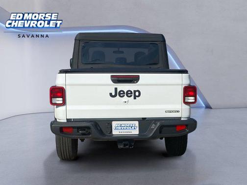 2021 Jeep Gladiator Sport S