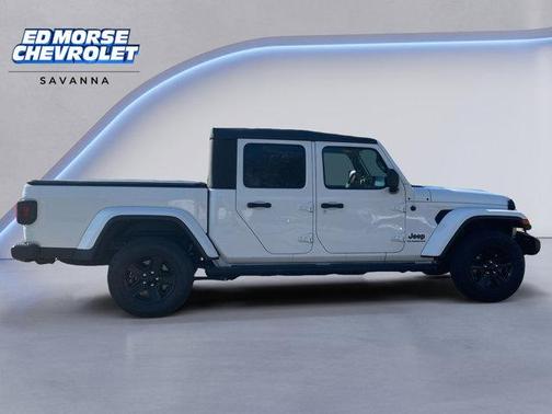2021 Jeep Gladiator Sport S