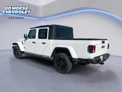 2021 Jeep Gladiator Sport S