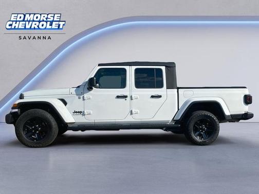 2021 Jeep Gladiator Sport S