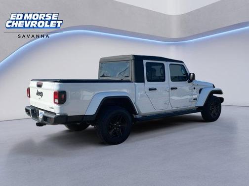 2021 Jeep Gladiator Sport S