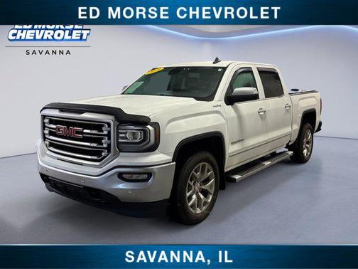2021 GMC Sierra 1500 SLT