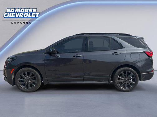 Iron Gray Metallic 2022 Chevrolet Equinox FWD RS