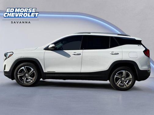 2019 GMC Terrain SLT