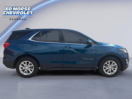 2020 Chevrolet Equinox 1LT