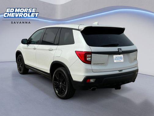 2021 Honda Passport AWD Sport