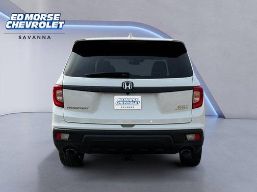 2021 Honda Passport AWD Sport