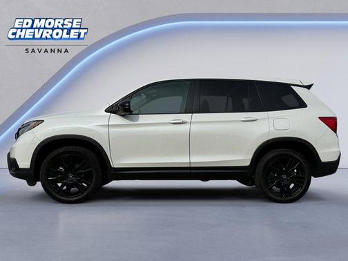2021 Honda Passport AWD Sport