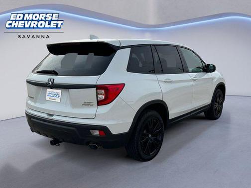 2021 Honda Passport AWD Sport