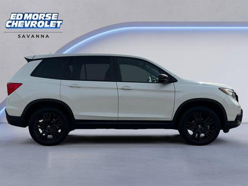 2021 Honda Passport AWD Sport