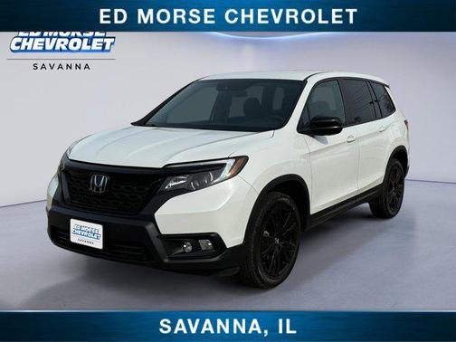 2021 Honda Passport AWD Sport