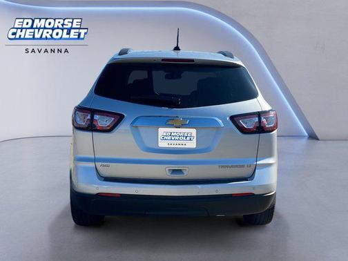 2016 Chevrolet Traverse 2LT