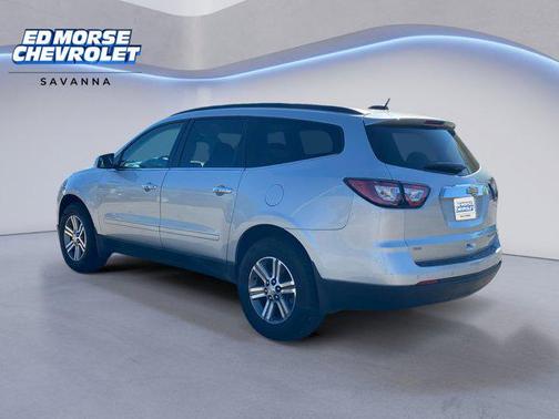 2016 Chevrolet Traverse 2LT
