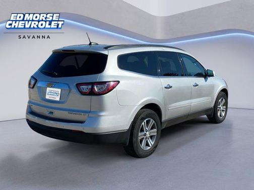 2016 Chevrolet Traverse 2LT