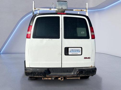 2013 GMC Savana 3500 Diesel