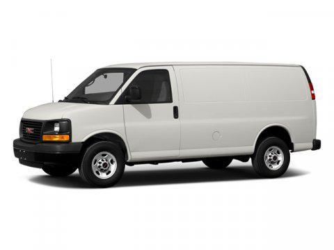 2013 GMC Savana 3500 Diesel