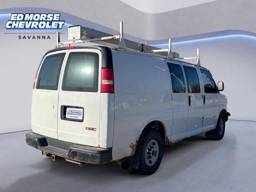2013 GMC Savana 3500 Diesel