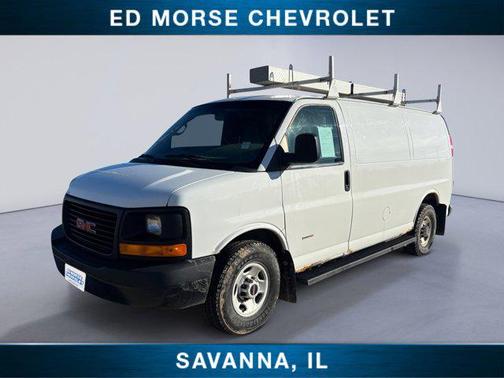 2013 GMC Savana 3500 Diesel
