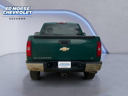 2008 Chevrolet Silverado 1500 LT1