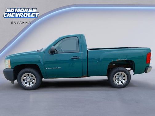 Special Paint 2008 Chevrolet Silverado 1500 LT1