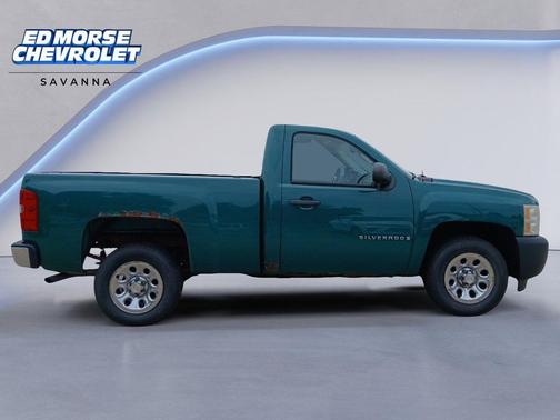 Special Paint 2008 Chevrolet Silverado 1500 LT1