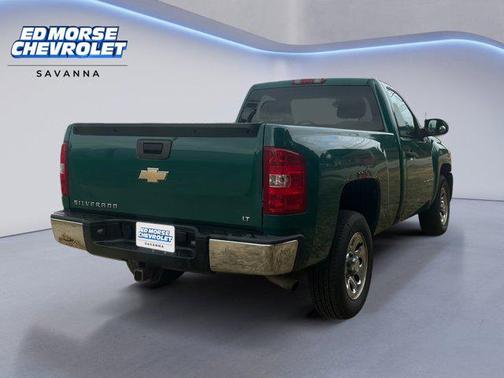2008 Chevrolet Silverado 1500 LT1
