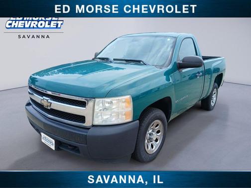 Special Paint 2008 Chevrolet Silverado 1500 LT1