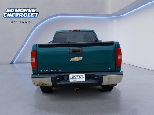 Special Paint 2008 Chevrolet Silverado 1500 LT1