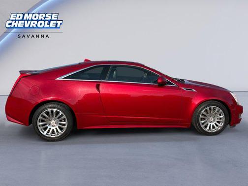 2012 Cadillac CTS Performance