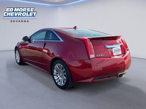 2012 Cadillac CTS Performance