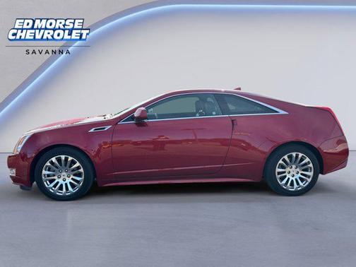 2012 Cadillac CTS Performance