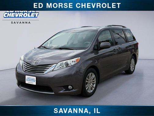 2014 Toyota Sienna XLE