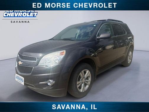 Tungsten Metallic 2015 Chevrolet Equinox 2LT
